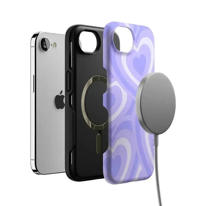 Love Song | Lavender Heart Case