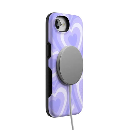 Love Song | Lavender Heart Case