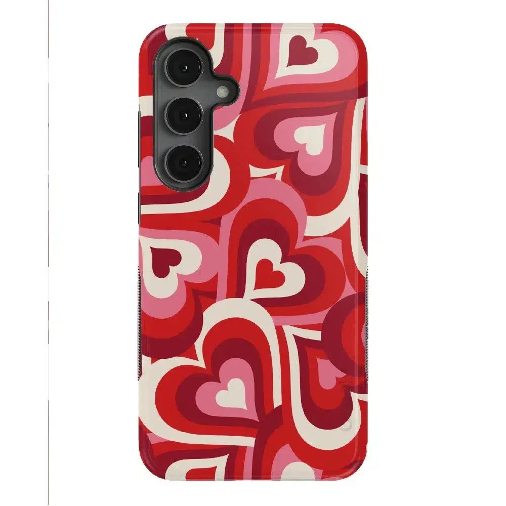 Love Song Remix | Ombre Hearts Case