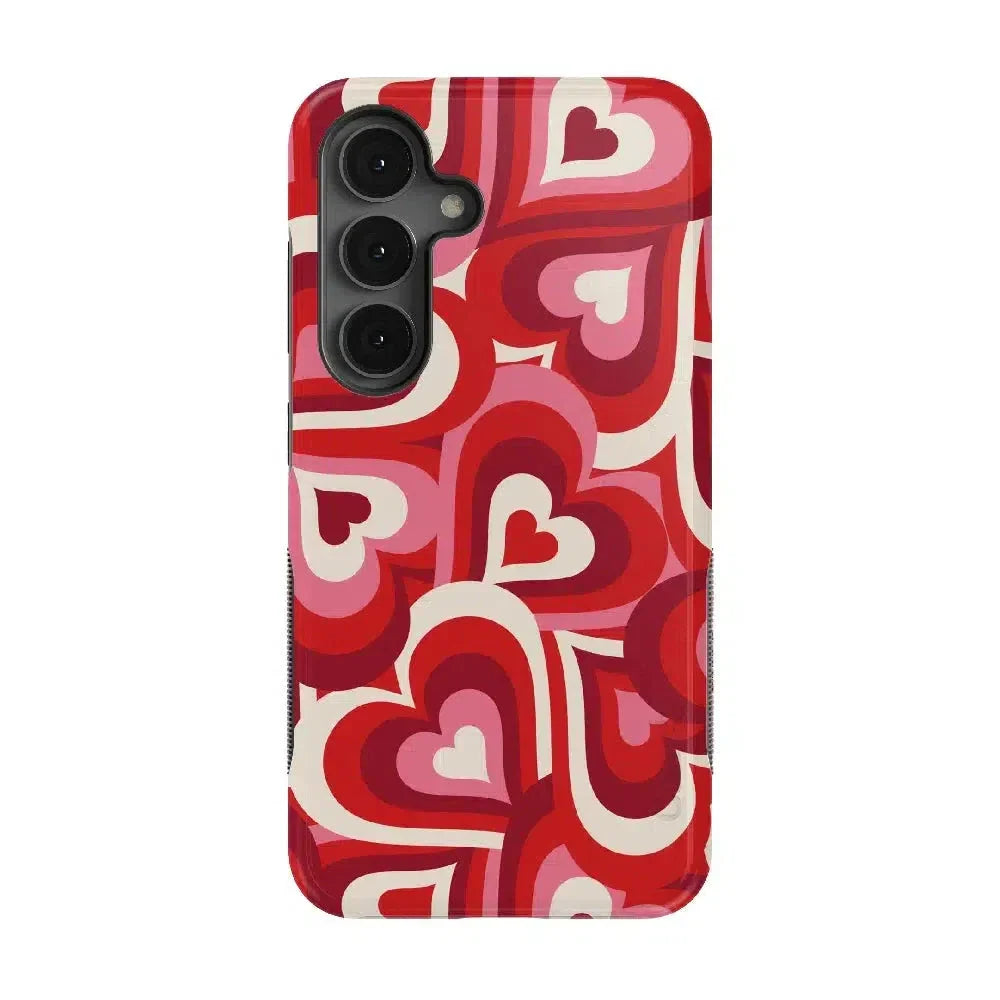 Love Song Remix | Ombre Hearts Case