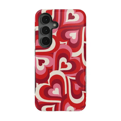 Love Song Remix | Ombre Hearts Case