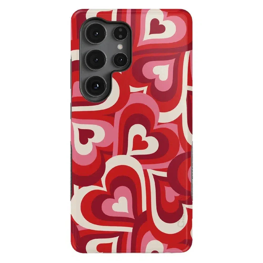 Love Song Remix | Ombre Hearts Case