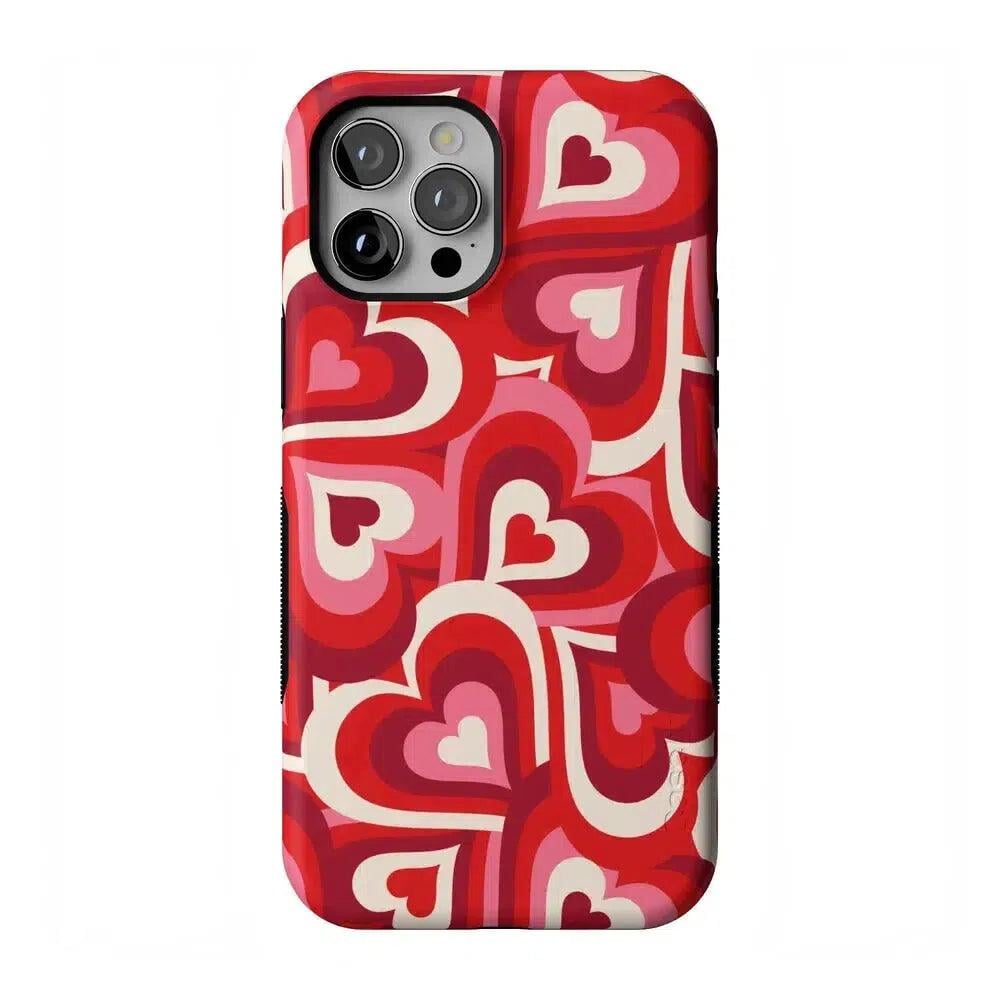 Love Song Remix | Ombre Hearts Case