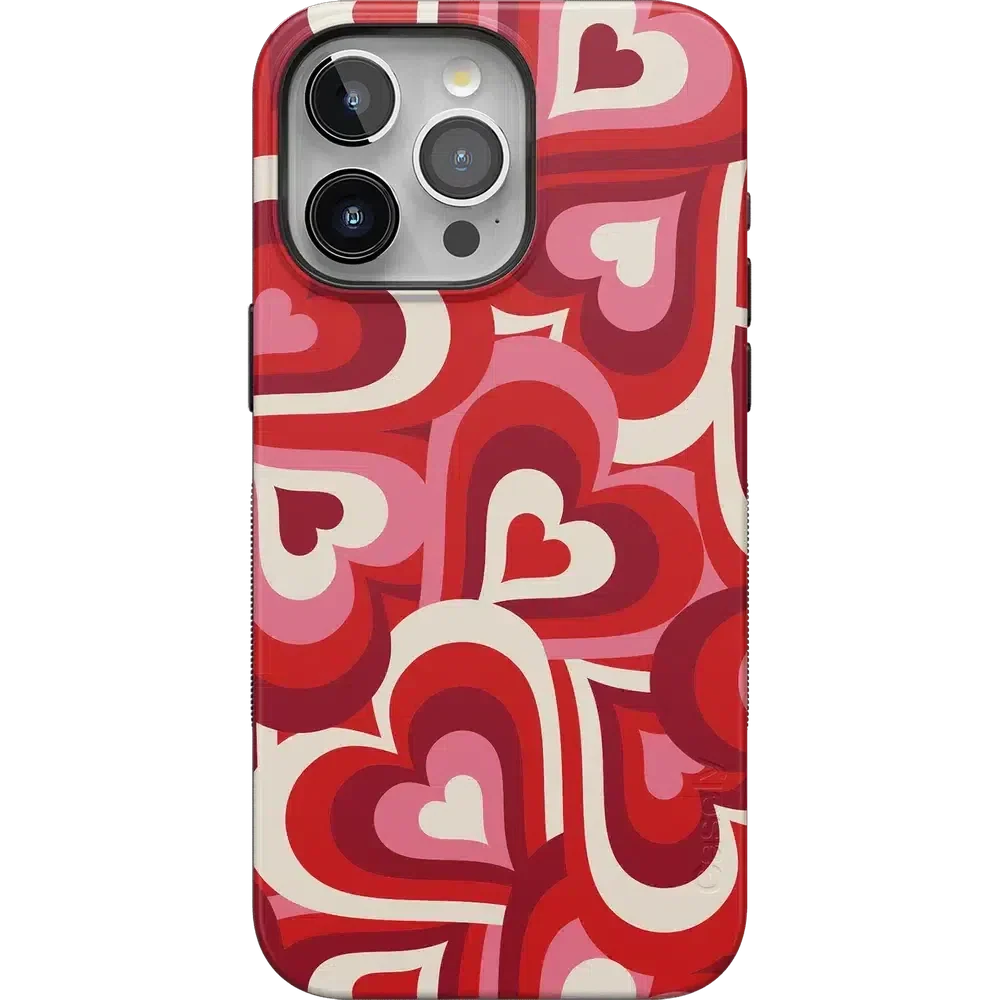 Love Song Remix | Ombre Hearts Case