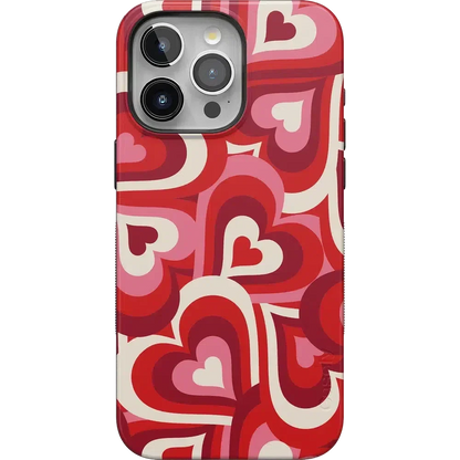 Love Song Remix | Ombre Hearts Case