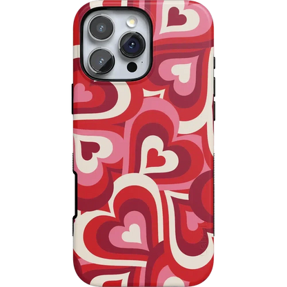 Love Song Remix | Ombre Hearts Case