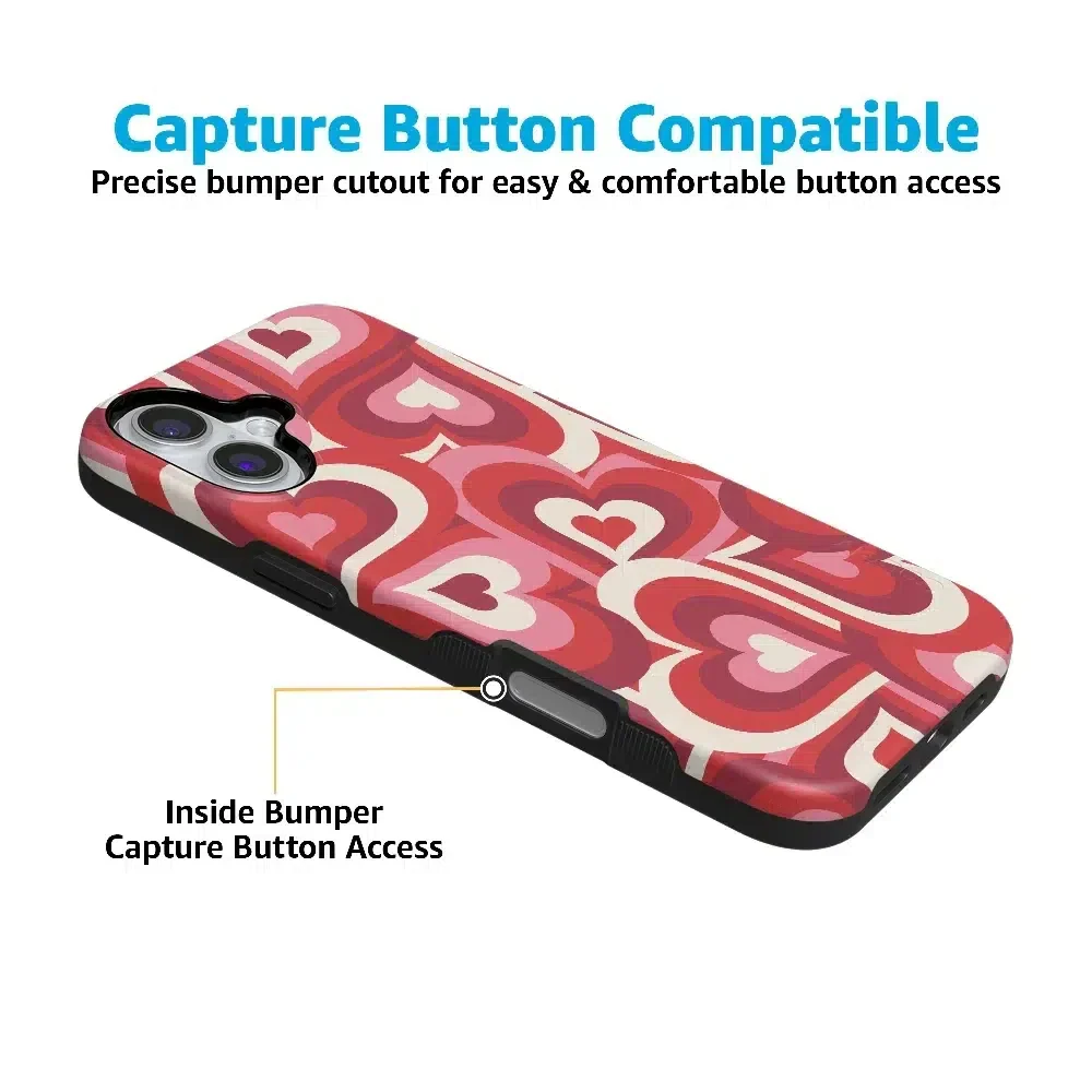 Love Song Remix | Ombre Hearts Case