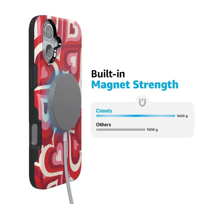 Love Song Remix | Ombre Hearts Case