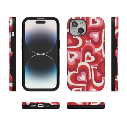 Love Song Remix | Ombre Hearts Case