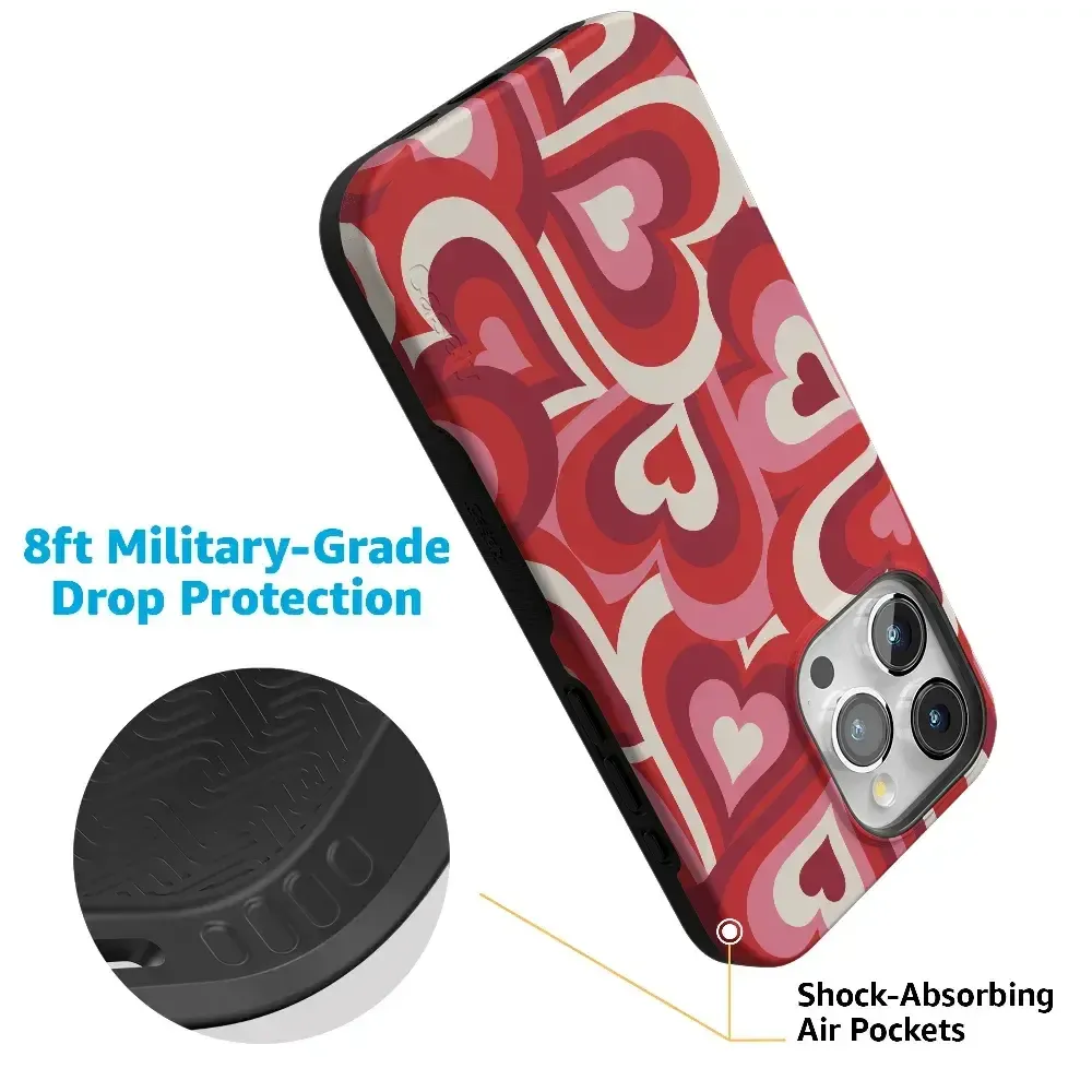 Love Song Remix | Ombre Hearts Case