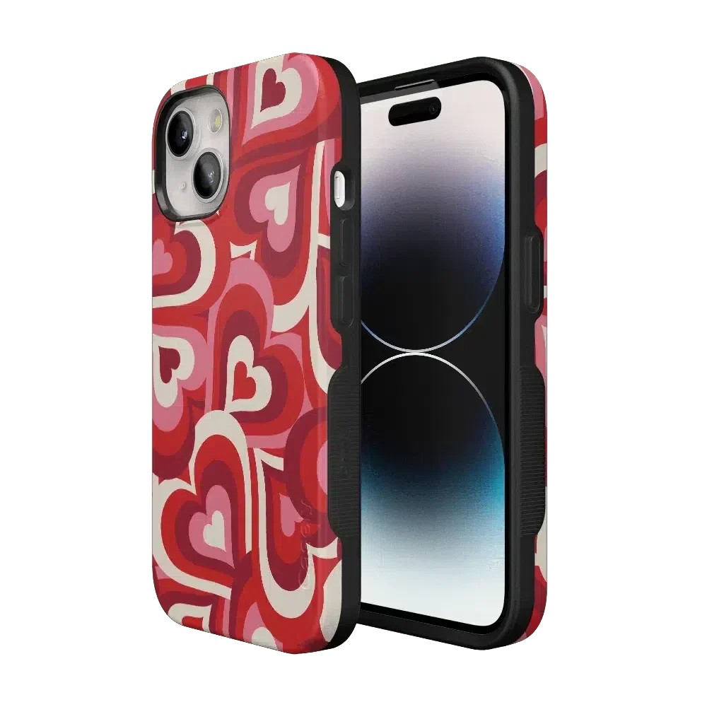 Love Song Remix | Ombre Hearts Case