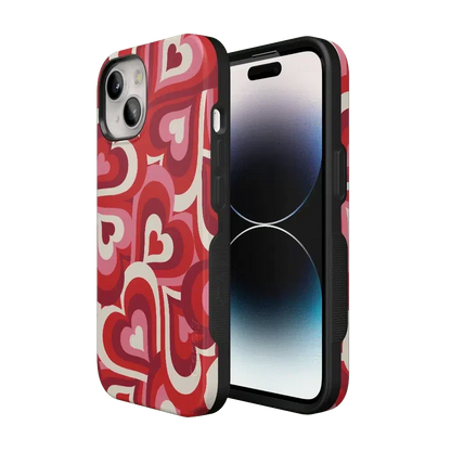 Love Song Remix | Ombre Hearts Case