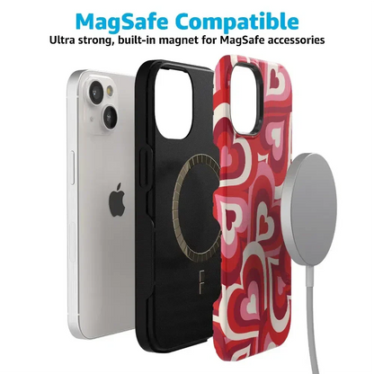 Love Song Remix | Ombre Hearts Case