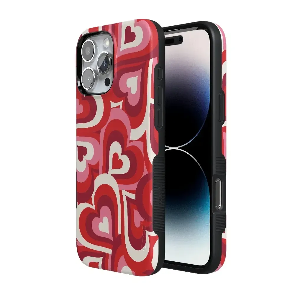 Love Song Remix | Ombre Hearts Case
