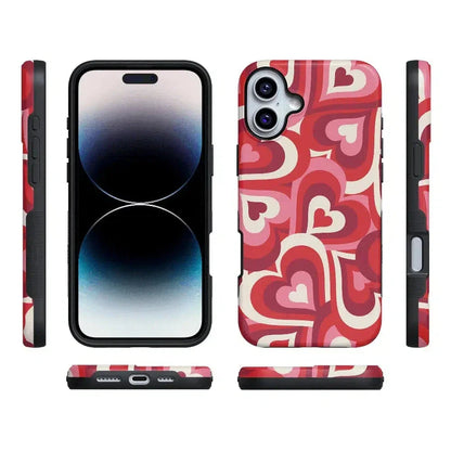 Love Song Remix | Ombre Hearts Case