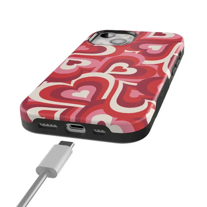 Love Song Remix | Ombre Hearts Case