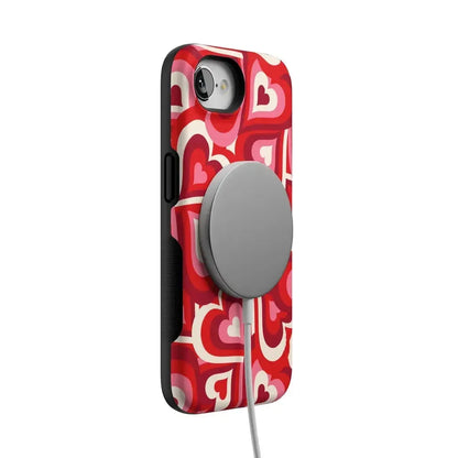 Love Song Remix | Ombre Hearts Case