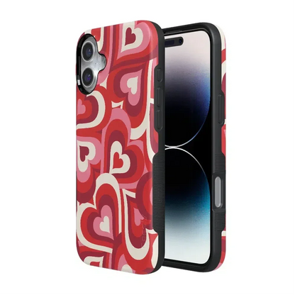 Love Song Remix | Ombre Hearts Case