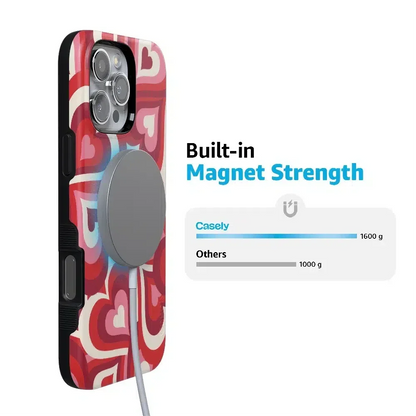 Love Song Remix | Ombre Hearts Case