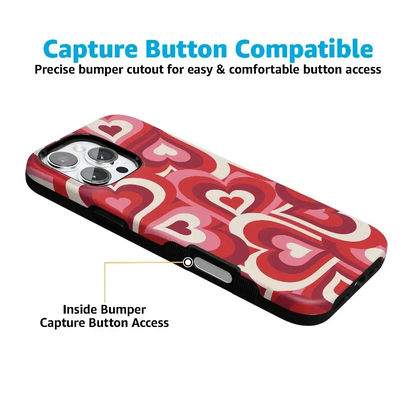 Love Song Remix | Ombre Hearts Case