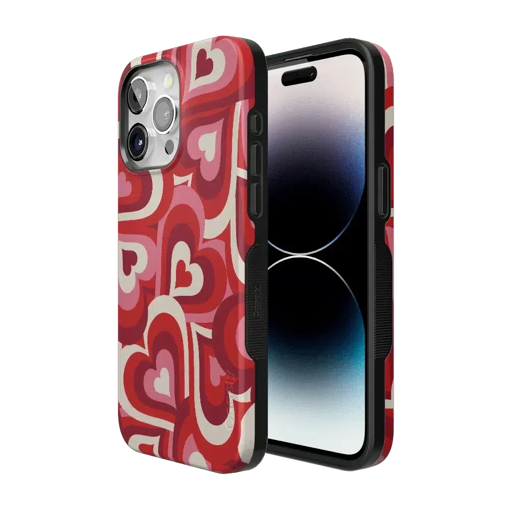 Love Song Remix | Ombre Hearts Case