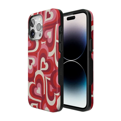 Love Song Remix | Ombre Hearts Case