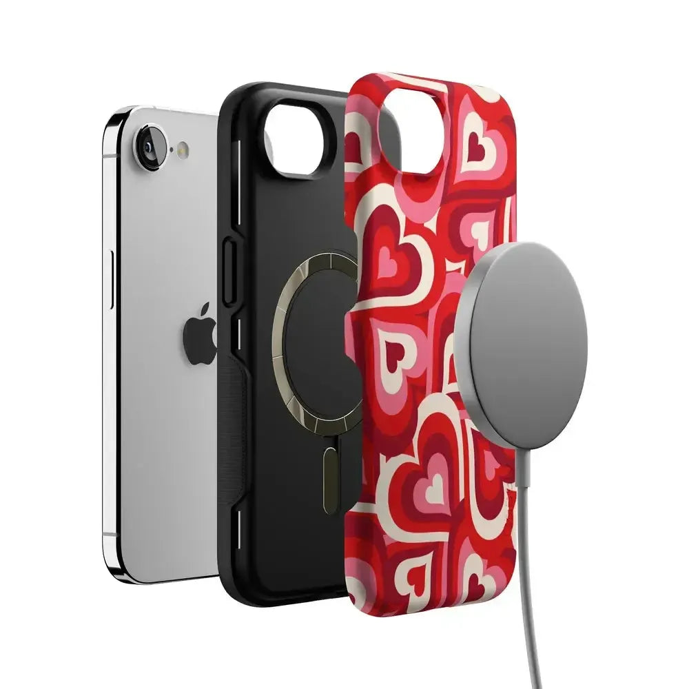 Love Song Remix | Ombre Hearts Case