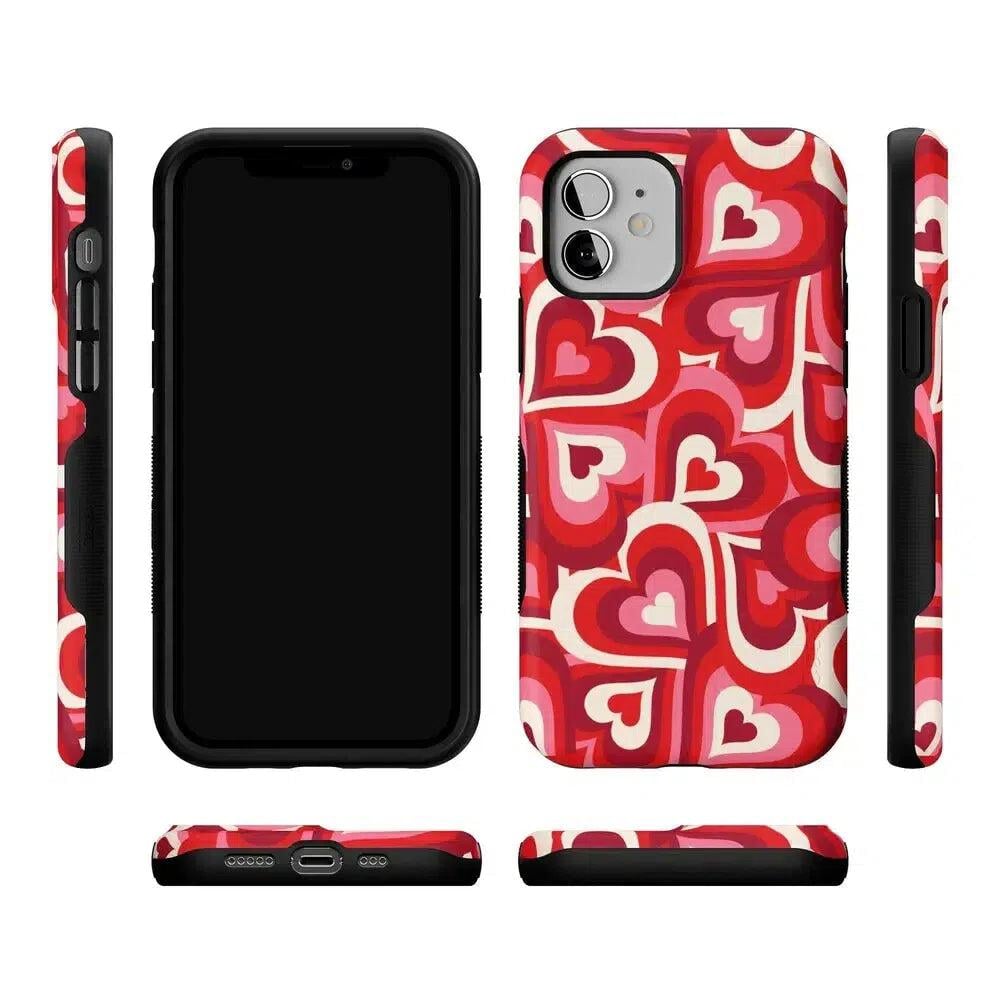 Love Song Remix | Ombre Hearts Case