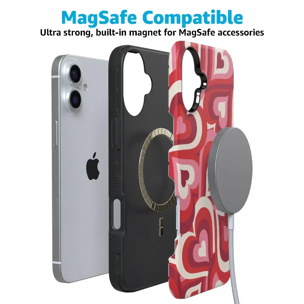 Love Song Remix | Ombre Hearts Case