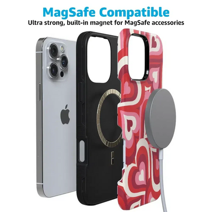 Love Song Remix | Ombre Hearts Case