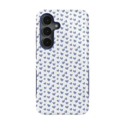 Lovebug | Blue Hearts Case