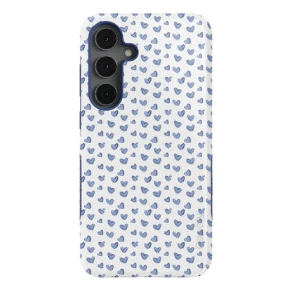Lovebug | Blue Hearts Case