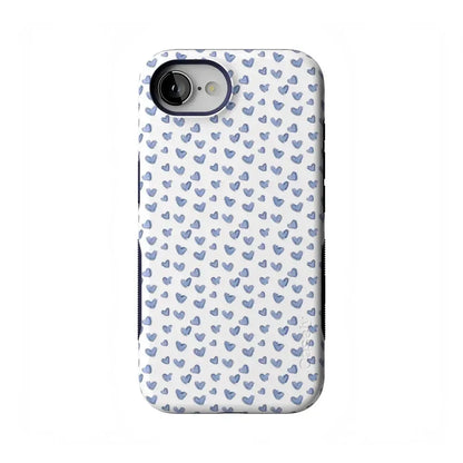 Lovebug | Blue Hearts Case