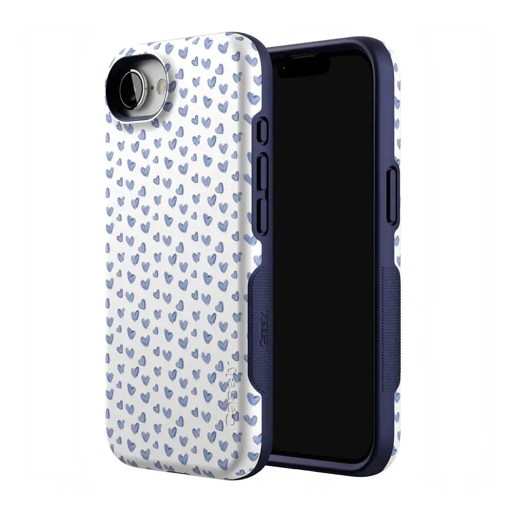 Lovebug | Blue Hearts Case