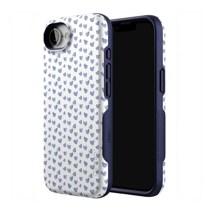 Lovebug | Blue Hearts Case