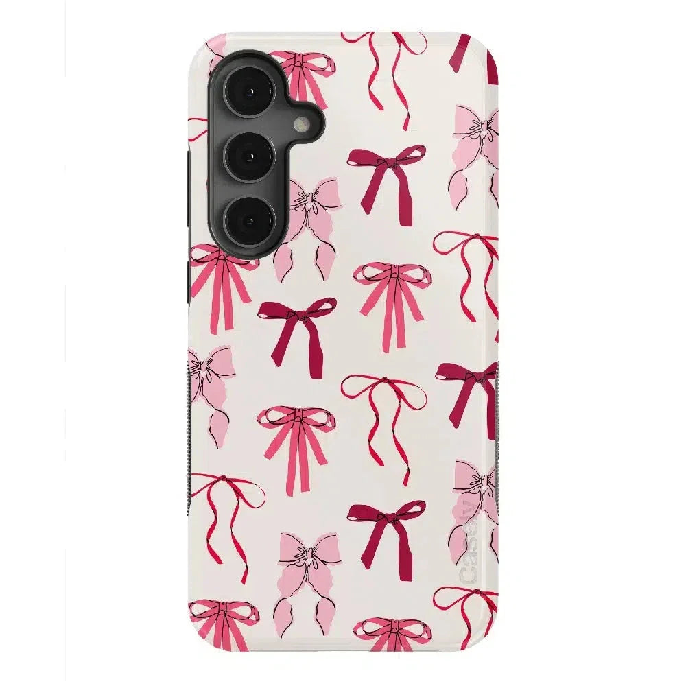Lover Girlie | Pink Bows iPhone Case
