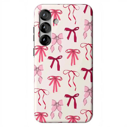 Lover Girlie | Pink Bows iPhone Case