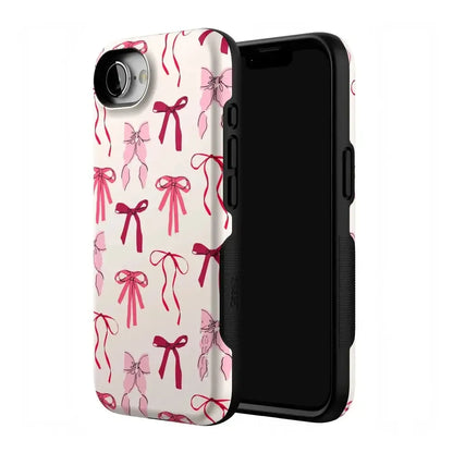 Lover Girlie | Pink Bows iPhone Case