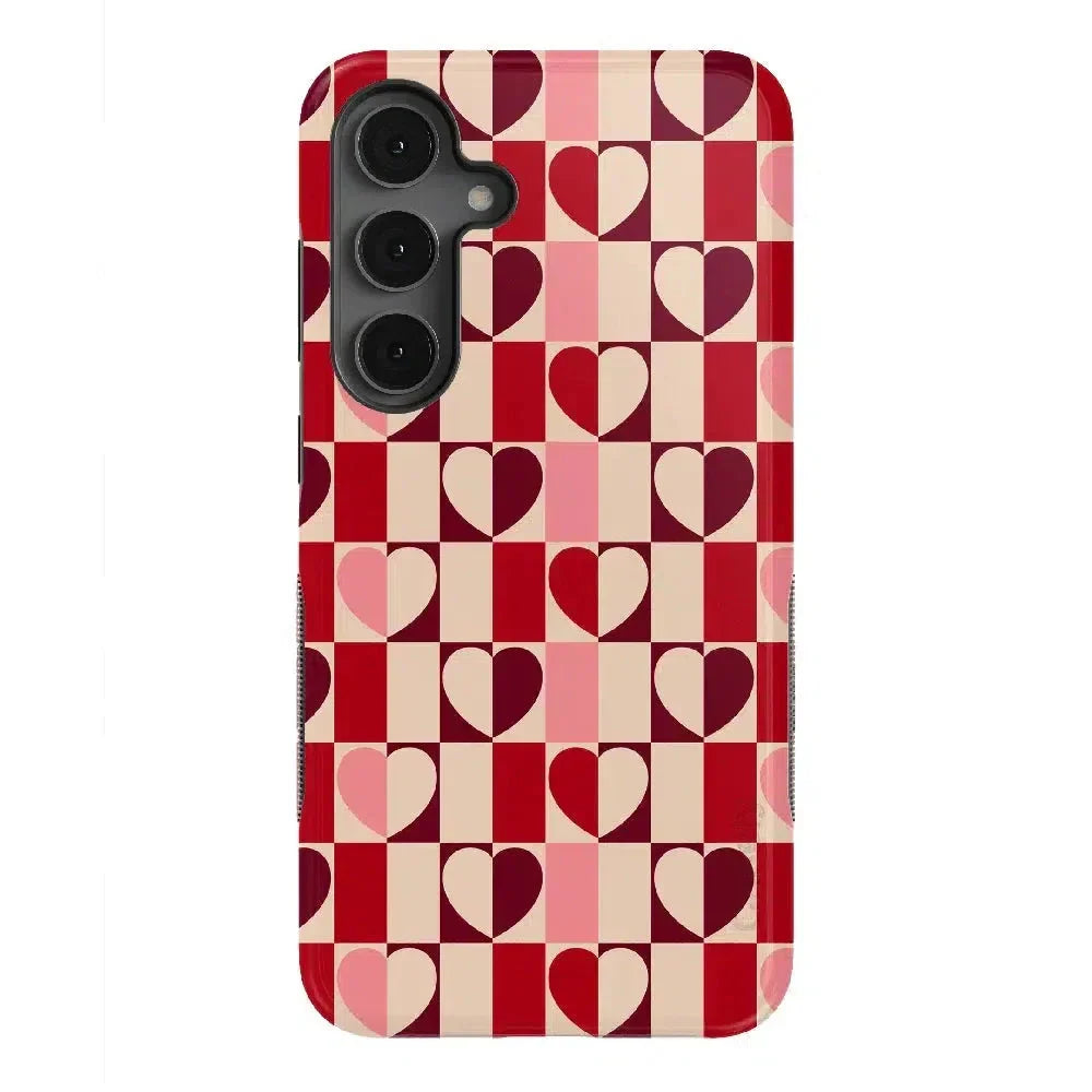 Love's a Game | Retro Hearts Case