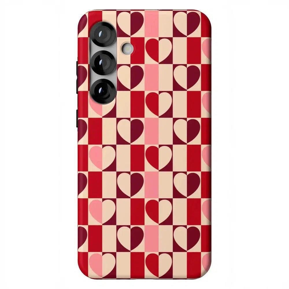 Love's a Game | Retro Hearts Case