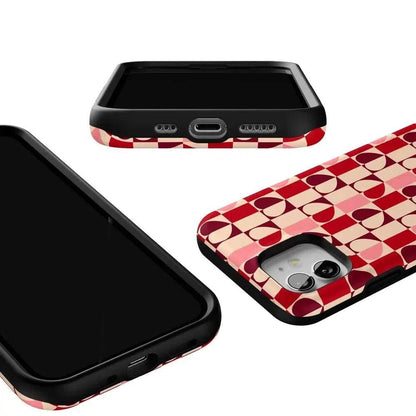 Love's a Game | Retro Hearts Case