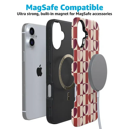 Love's a Game | Retro Hearts Case