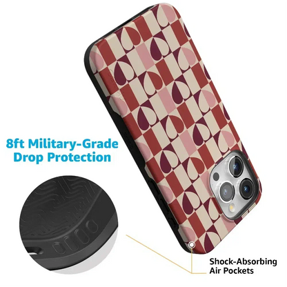 Love's a Game | Retro Hearts Case