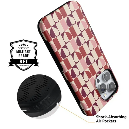 Love's a Game | Retro Hearts Case