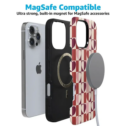 Love's a Game | Retro Hearts Case