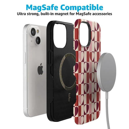 Love's a Game | Retro Hearts Case