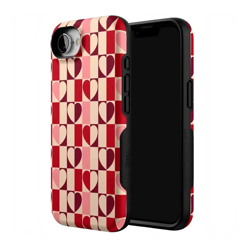 Love's a Game | Retro Hearts Case