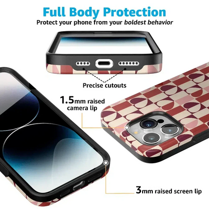 Love's a Game | Retro Hearts Case