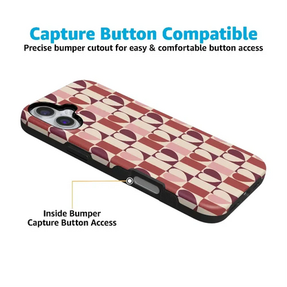 Love's a Game | Retro Hearts Case