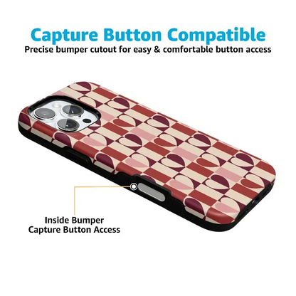 Love's a Game | Retro Hearts Case